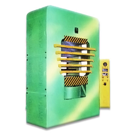 Pressure Cooker Hydraulic Press