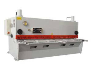 Hydraulic Plate Shearing Machine