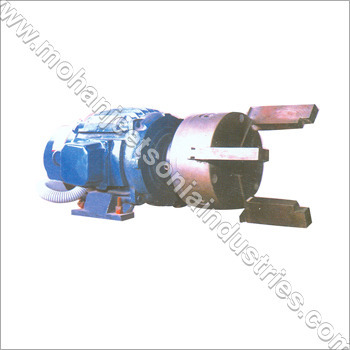 Pressure Cooker Polishing Machine