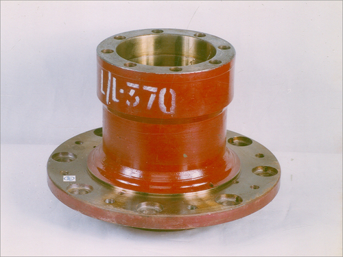 Ashok Leyland Rear Hub