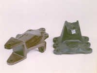 Ashok Leyland Front & Rear Hanger Cargo