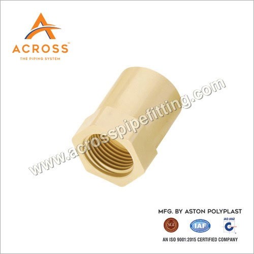 Round Cpvc Reducer Fittings
