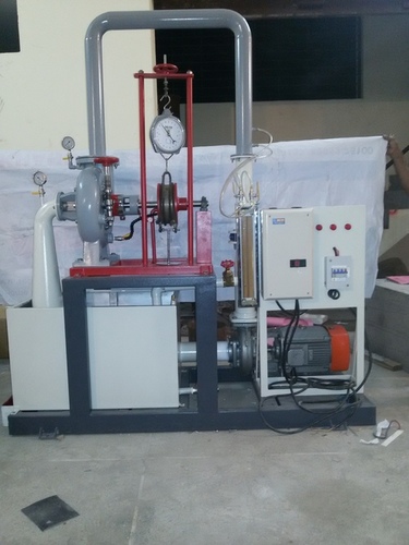 Francis Turbine Test Rig