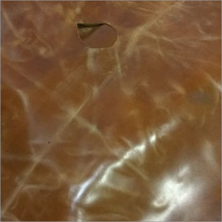 Pu Finished Leather