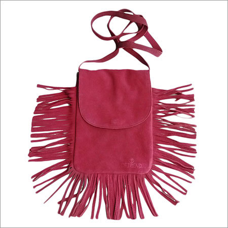 Leather Ladies Bag