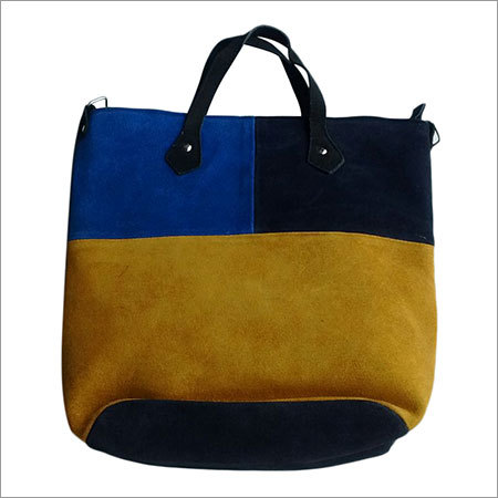 Fancy Leather Ladies Bag