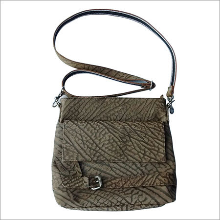 Leather Ladies Hand Purse