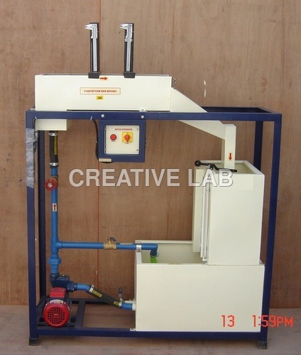Hydraulic Machine Lab Equipments