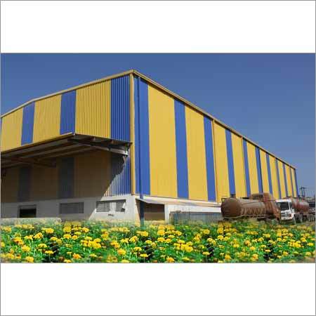 Prefabricated Metal Building