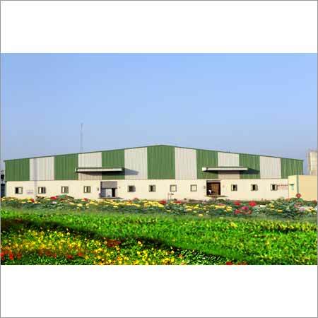 Pre Fabricated Ware Houses