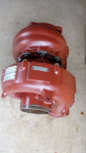 Marine Turbo Charger - High Efficiency Electric Drive, Eco-Friendly Performance, Low Noise and Energy Consumption, Simple Control, Stable Automatic PLC System