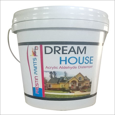 Acrylic Distemper