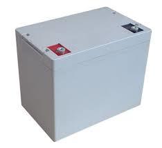 Battery Lid Sealing