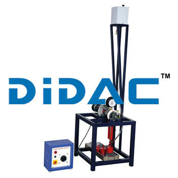 Journal Bearing Friction Apparatus Unit