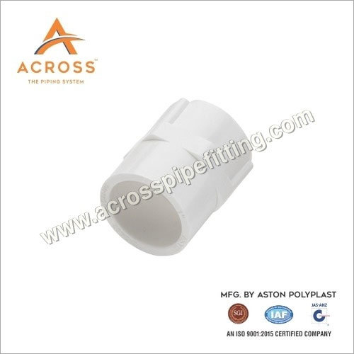 White Upvc Fta