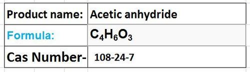 Anhydride