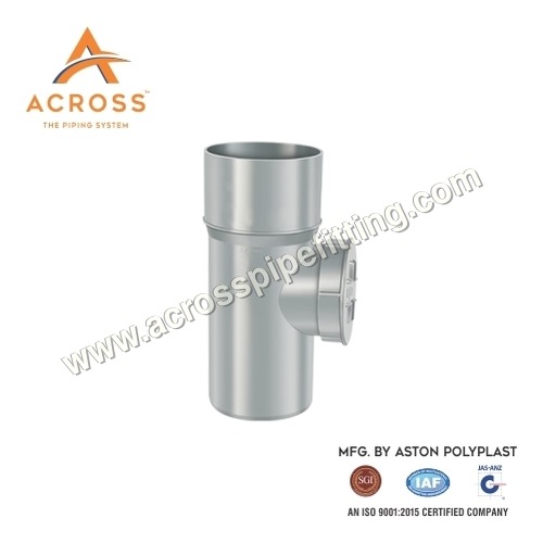 SWR Cleaning pipe