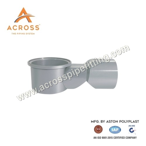 Pvc Swr Nahani Trap
