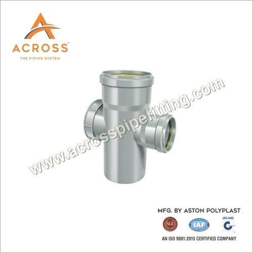 Pvc Reducing Door Tee
