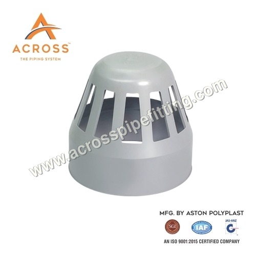 Pvc Swr Vent Cowl