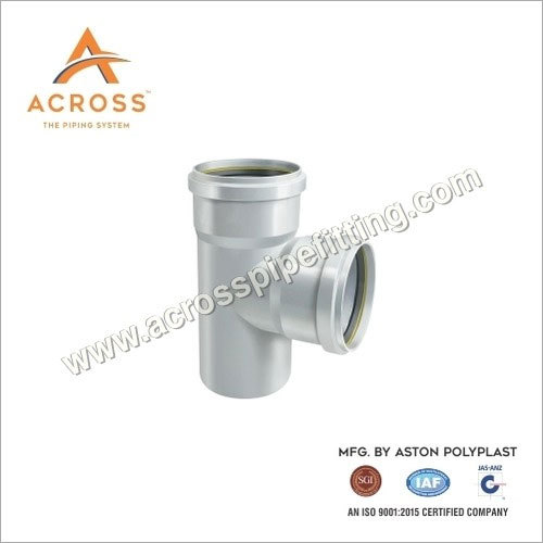 Pvc Single Tee Fittings