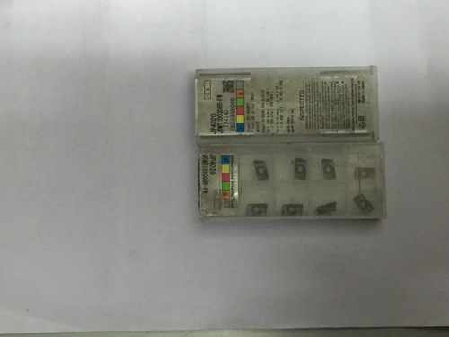 Hitachi Jdmt 100308 R FW JP4020 Carbide Insert