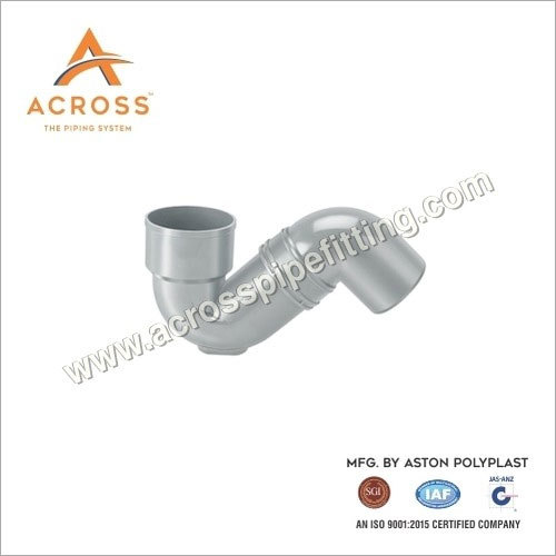 Pvc Q Trap Fittings