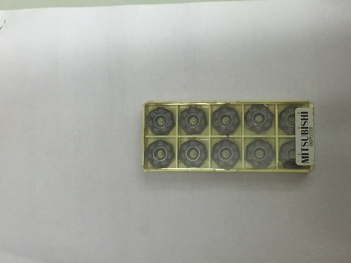 Mitsubishi Nnmu 200708 ZEN MP VP15TF Carbide Insert