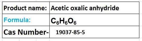 Anhydride
