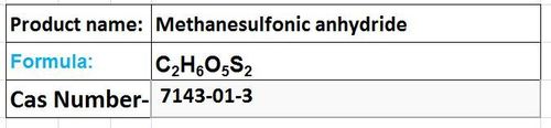 Anhydride