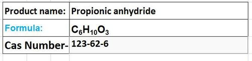 Anhydride