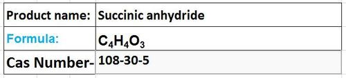 Succinic Anhydride