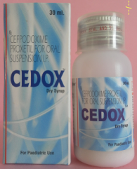 Cefpodoxime Proxetil Syrup
