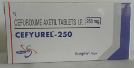 CEFUROXIME AXETIL 250 MG