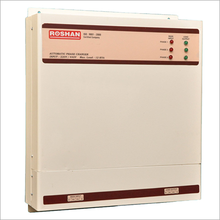 Automatic Phase Changer