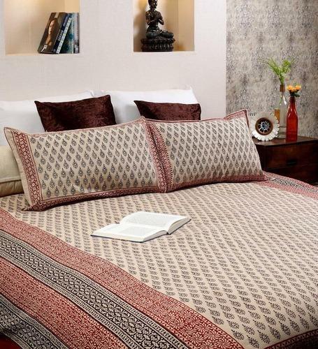 Printed Bed Sheet