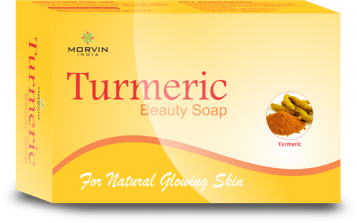 Yellow Turmeric Soap