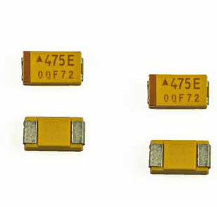 Tantalum capacitor