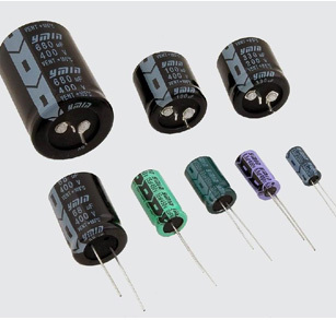 SMD Aluminium Electrolytic Capacitor