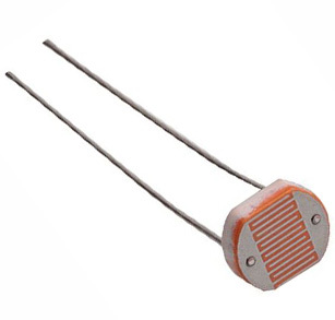 Photoresistor