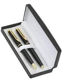 Pen Sets - Brass Material , Standard Size, High Quality Ink & Refills , Novelty Design With Gift Packaging Options , Oem/odm Customization Services
