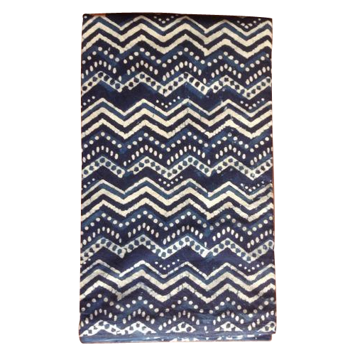 Dabu Print Running Fabric