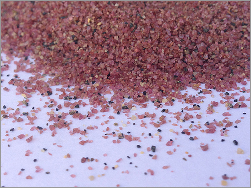 Garnet Sand
