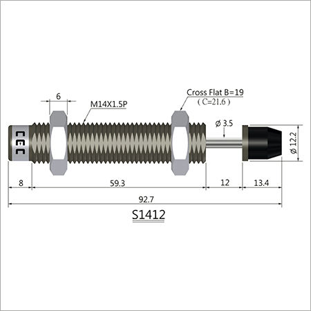 S1412 SHOCK ABSORBERS