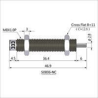 S 0806 NC SHOCK ABSORBERS