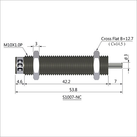 S 1007 NC Shock Absorbers