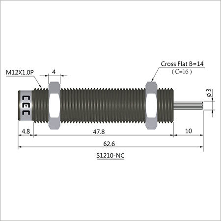 S 1210 NC Shock Absorbers