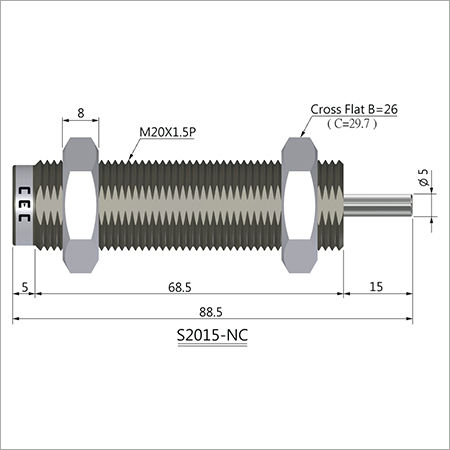 S 2015 NC Shock Absorbers