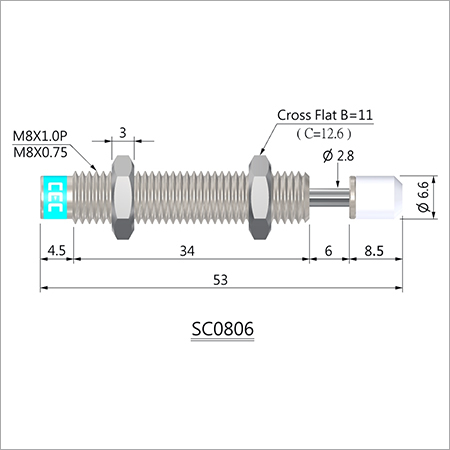 SC 0806 SHOCK ABSORBERS