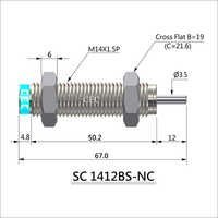 SC 1412 BS NC SHOCK ABSORBERS